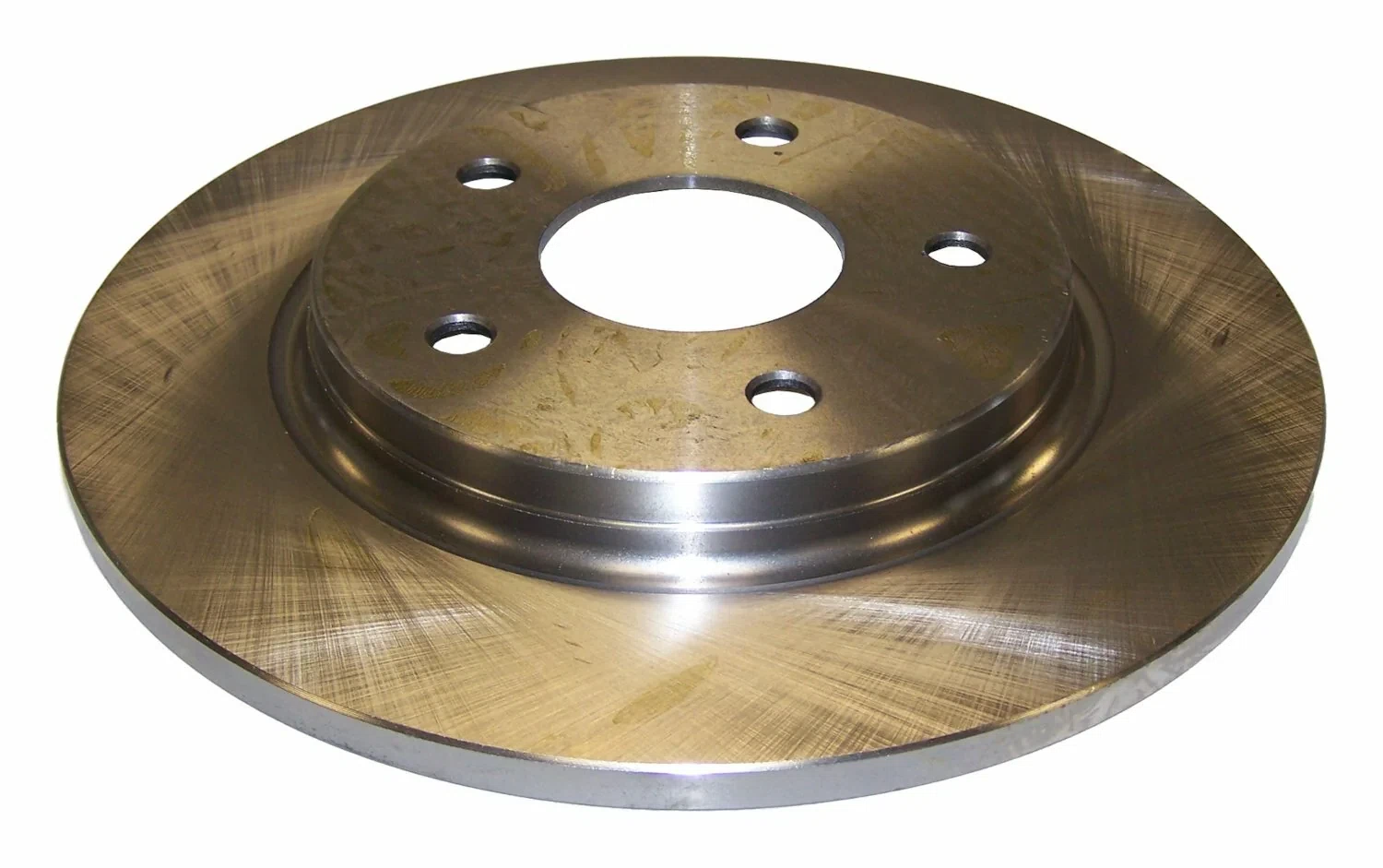 Crown Automotive - Steel Unpainted Brake Rotor - 4721677AA